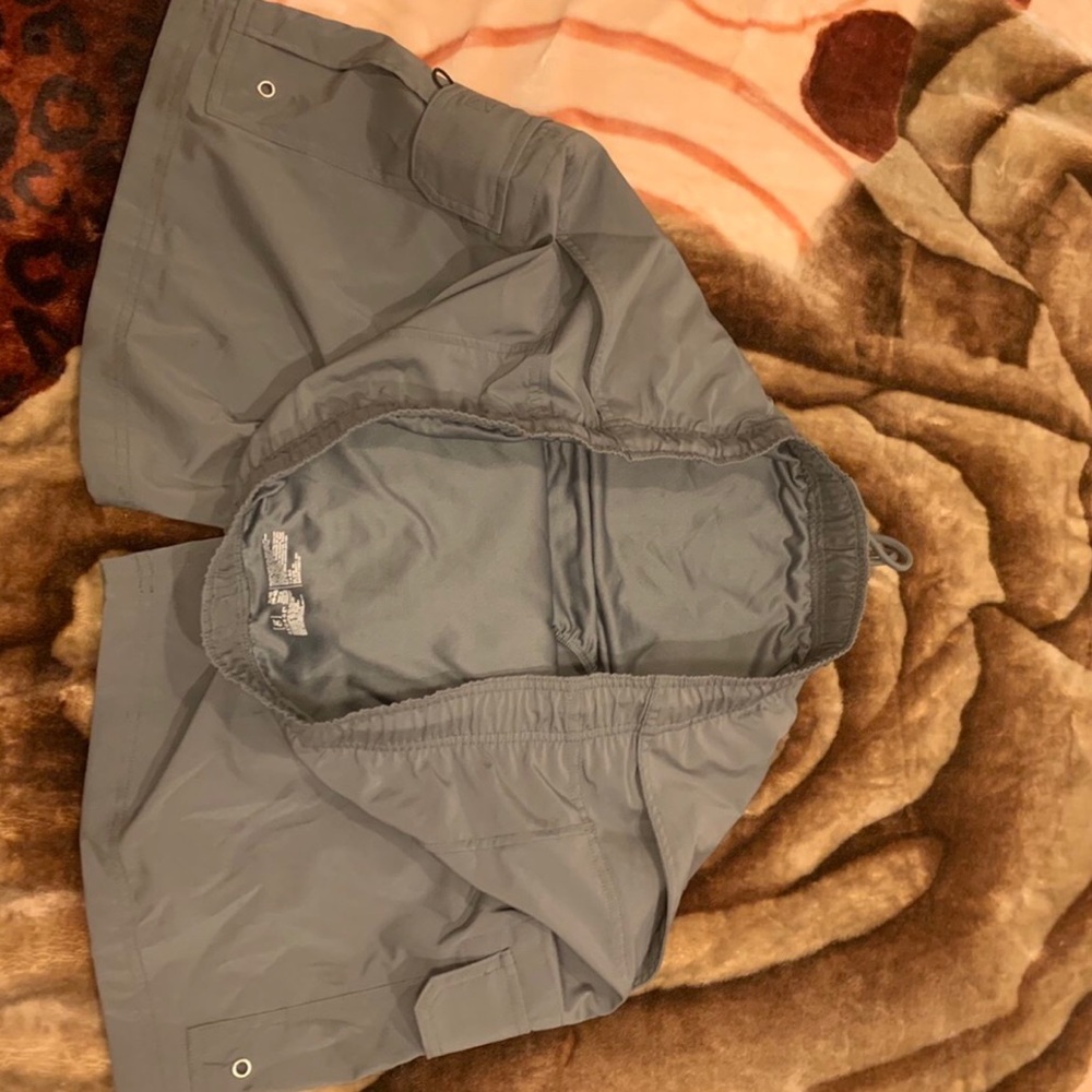 COPY - Male’s grey swim shorts